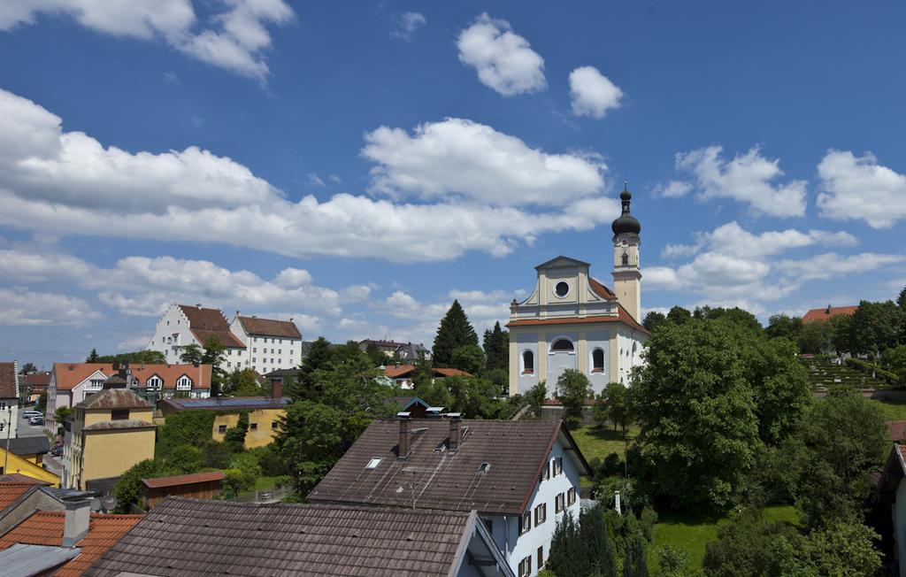 Hotel Angerbraeu Murnau am Staffelsee Eksteriør bilde