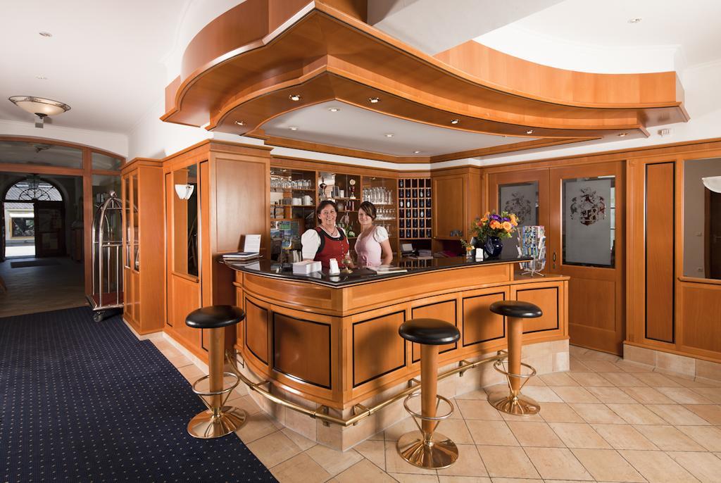 Hotel Angerbraeu Murnau am Staffelsee Eksteriør bilde