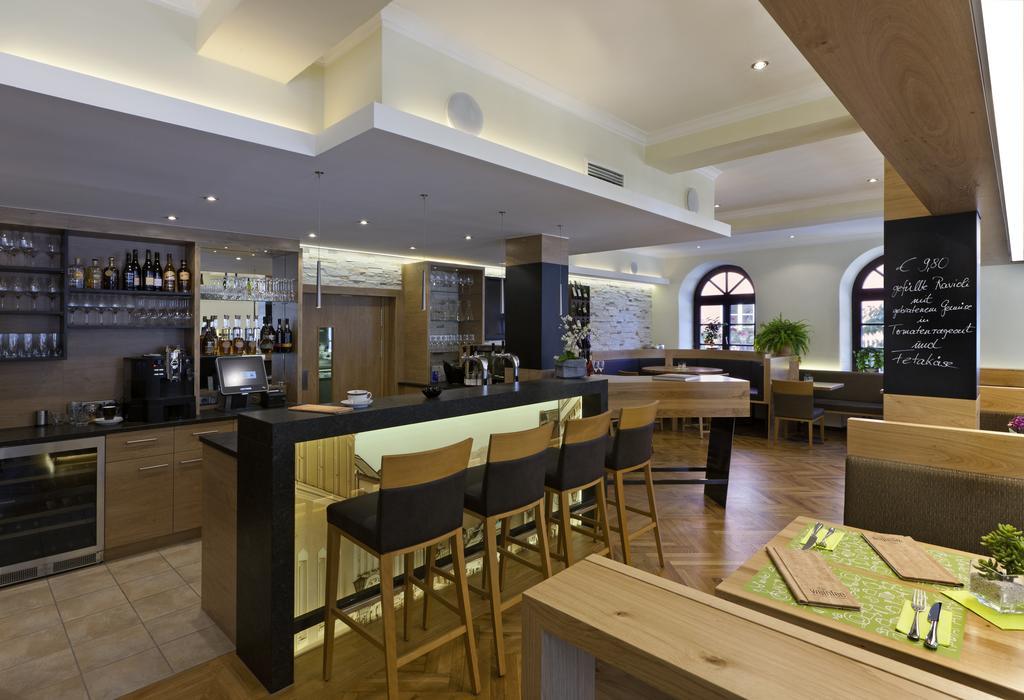 Hotel Angerbraeu Murnau am Staffelsee Eksteriør bilde