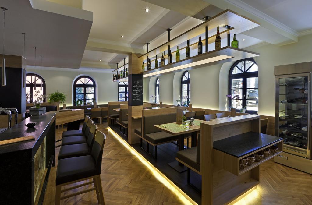 Hotel Angerbraeu Murnau am Staffelsee Eksteriør bilde