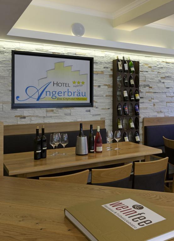 Hotel Angerbraeu Murnau am Staffelsee Eksteriør bilde