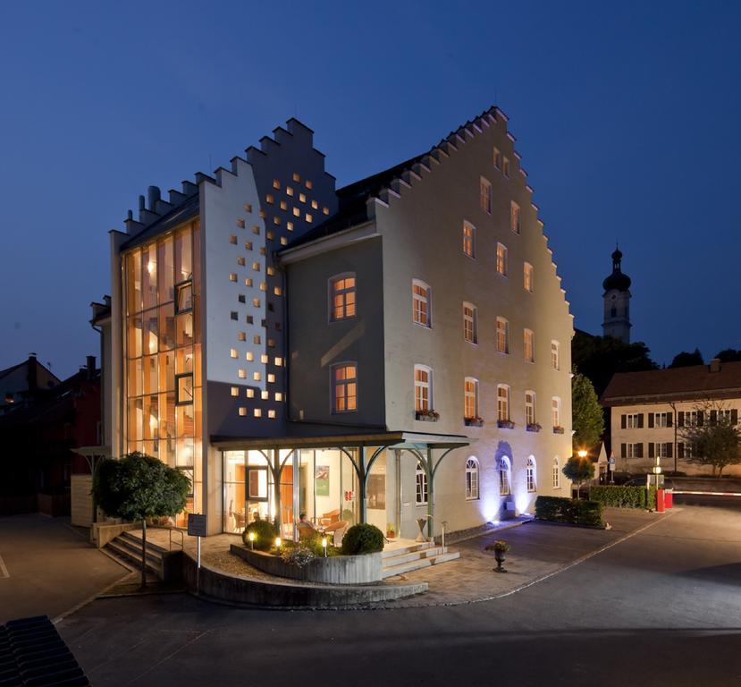 Hotel Angerbraeu Murnau am Staffelsee Eksteriør bilde