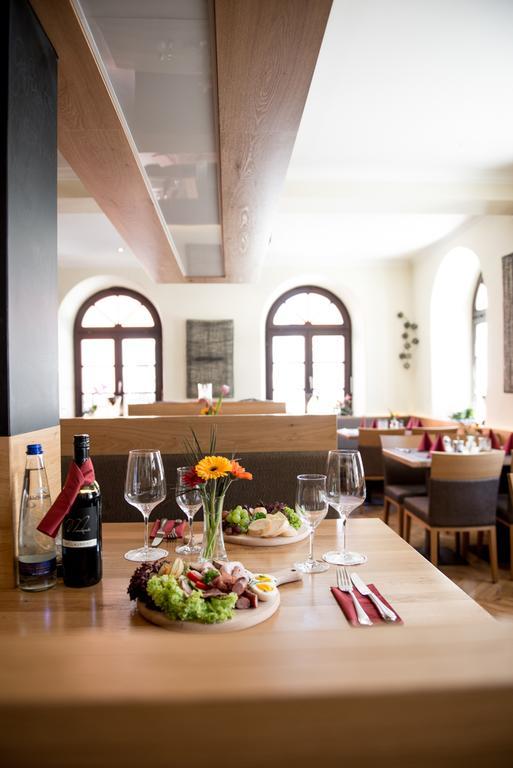 Hotel Angerbraeu Murnau am Staffelsee Eksteriør bilde
