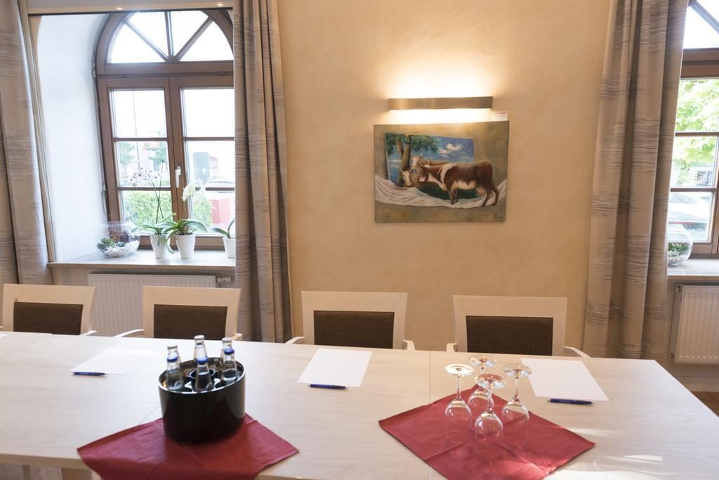 Hotel Angerbraeu Murnau am Staffelsee Eksteriør bilde