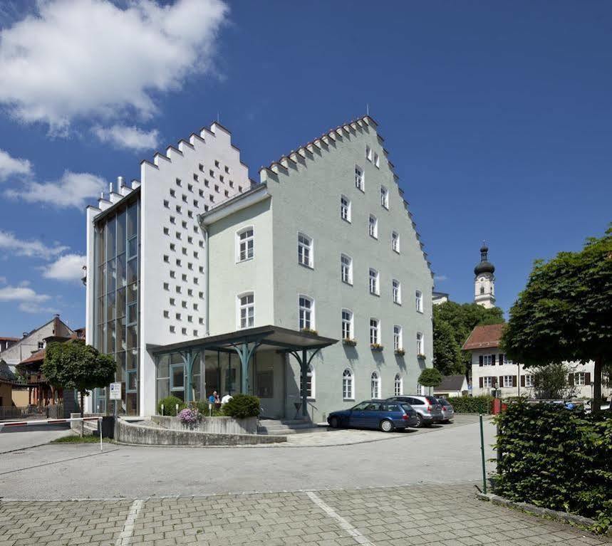 Hotel Angerbraeu Murnau am Staffelsee Eksteriør bilde