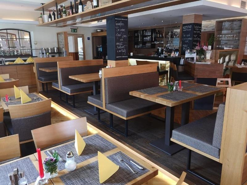 Hotel Angerbraeu Murnau am Staffelsee Eksteriør bilde