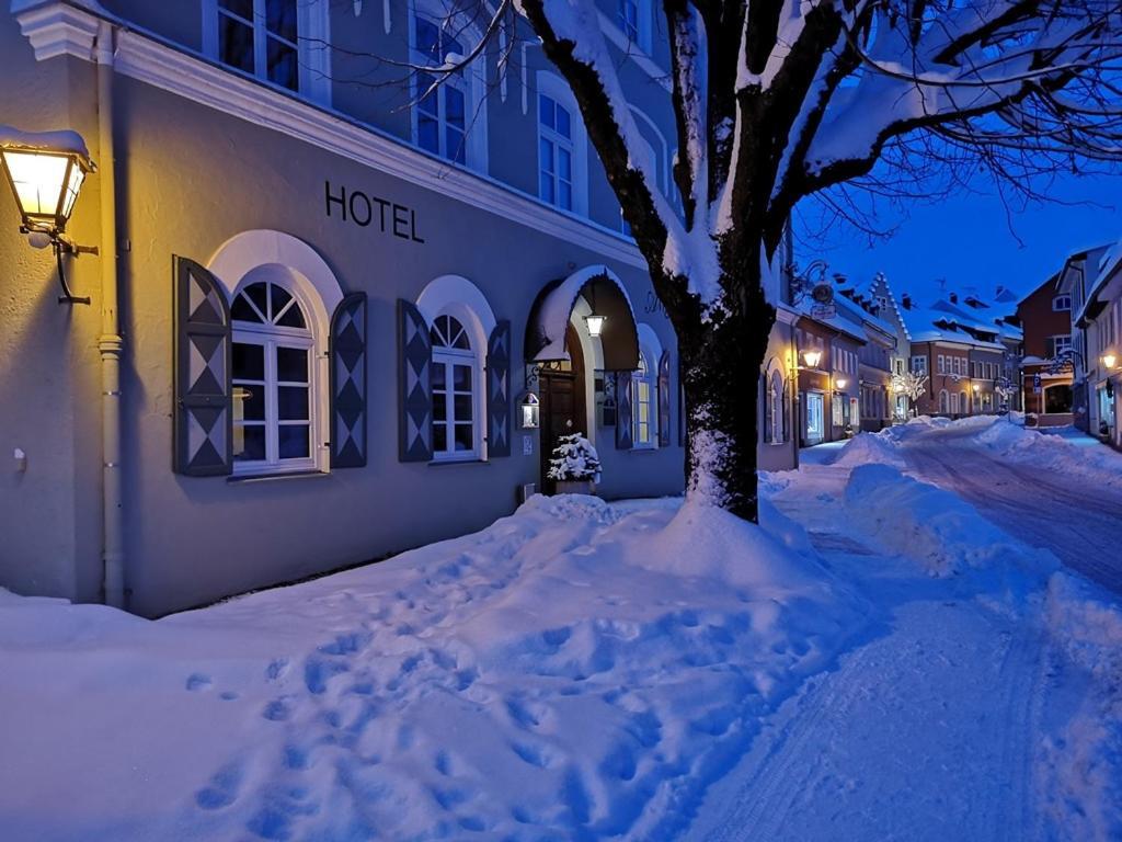 Hotel Angerbraeu Murnau am Staffelsee Eksteriør bilde